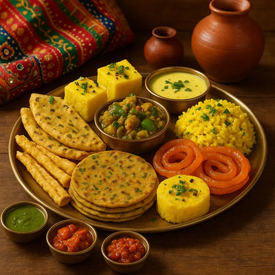 Taste of Gujarat