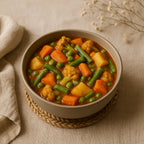 Ready to Eat Mix Veg Curry