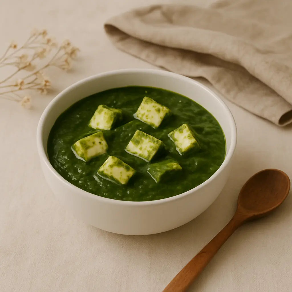 Ready to Eat Palak Paneer