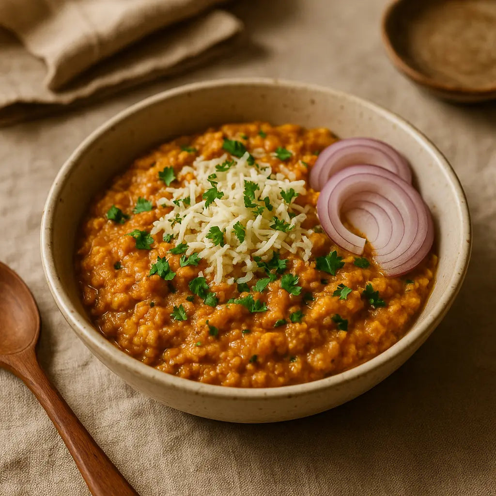 Cheese Paneer Ghotala