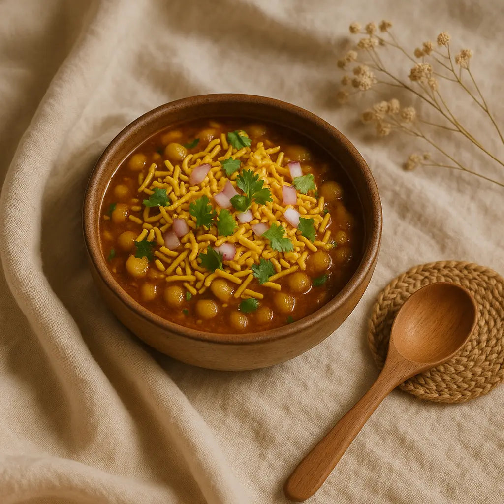 Ready to Eat Vadodara Sev Usal