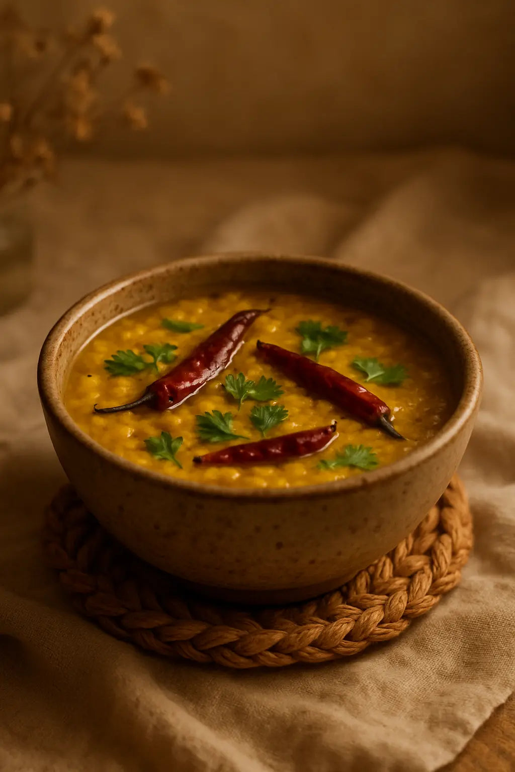 Ready to Eat Dal Fry