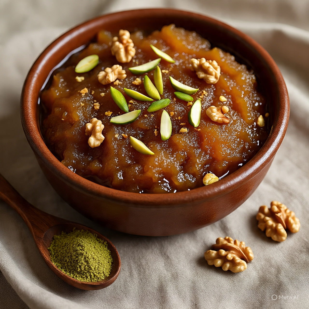 Ready to Eat Akhrot Halwa