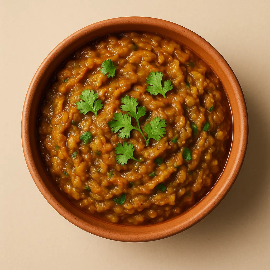Ready to Eat Baigan Bhartha