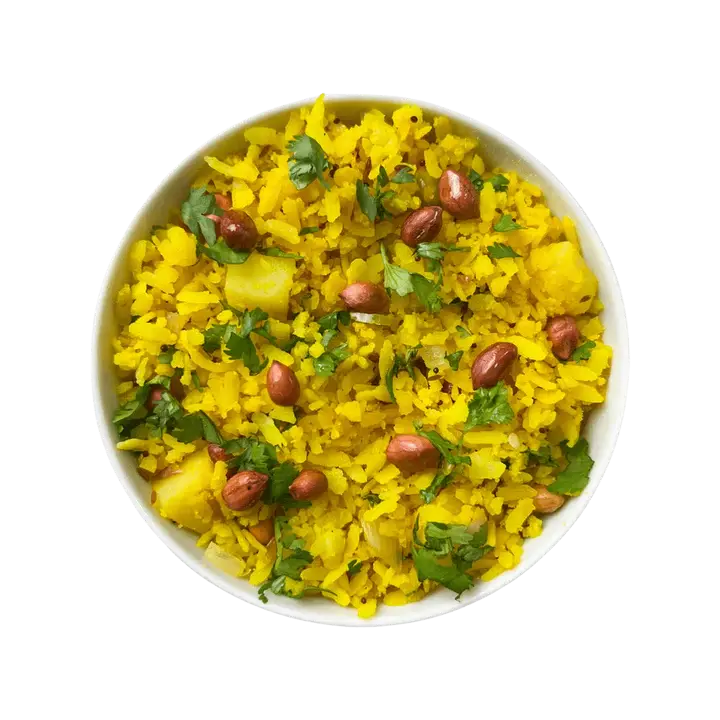 Ready to Eat Bataka Poha