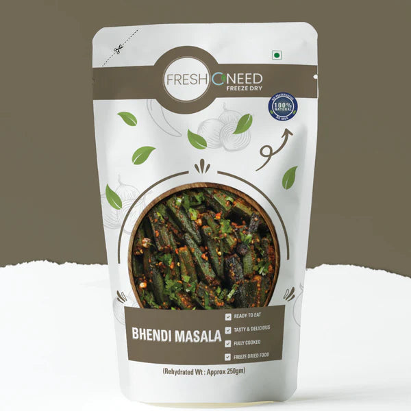 Ready to Eat Bhindi Masala