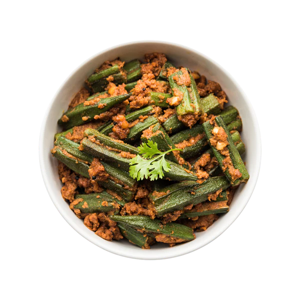 Ready to Eat Bhindi Masala
