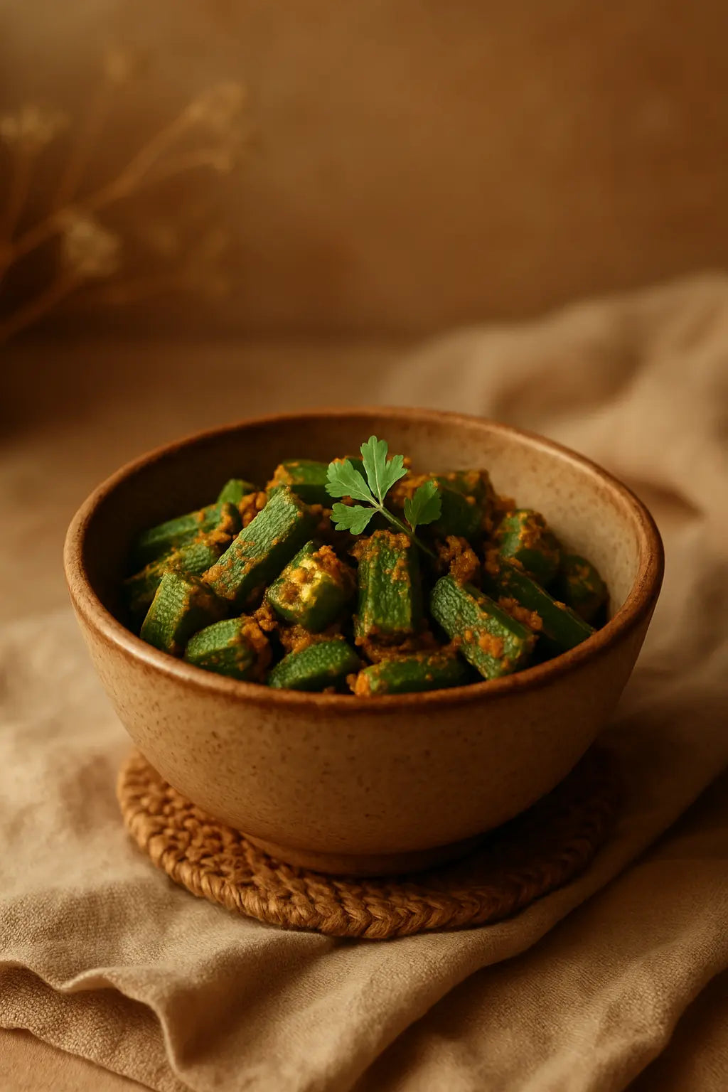 Ready to Eat Bhindi Masala