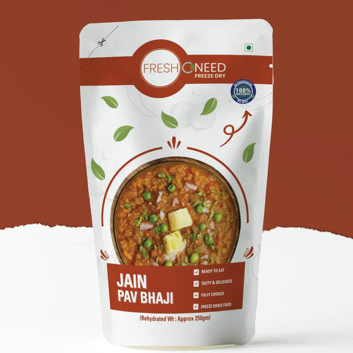 Bombay Pav Bhaji JAIN (NONG)