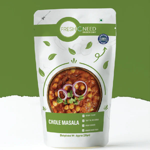 Ready to Eat Chole Masala
