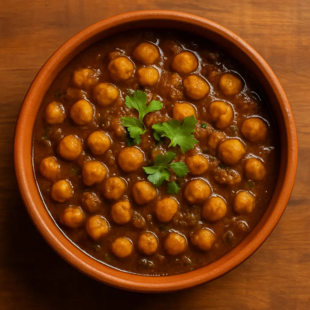 Ready to Eat Chole Masala