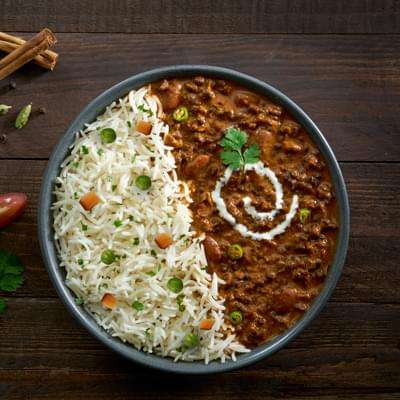 Ready to Eat Dal Makhani Rice