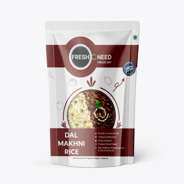 Ready to Eat Dal Makhani Rice