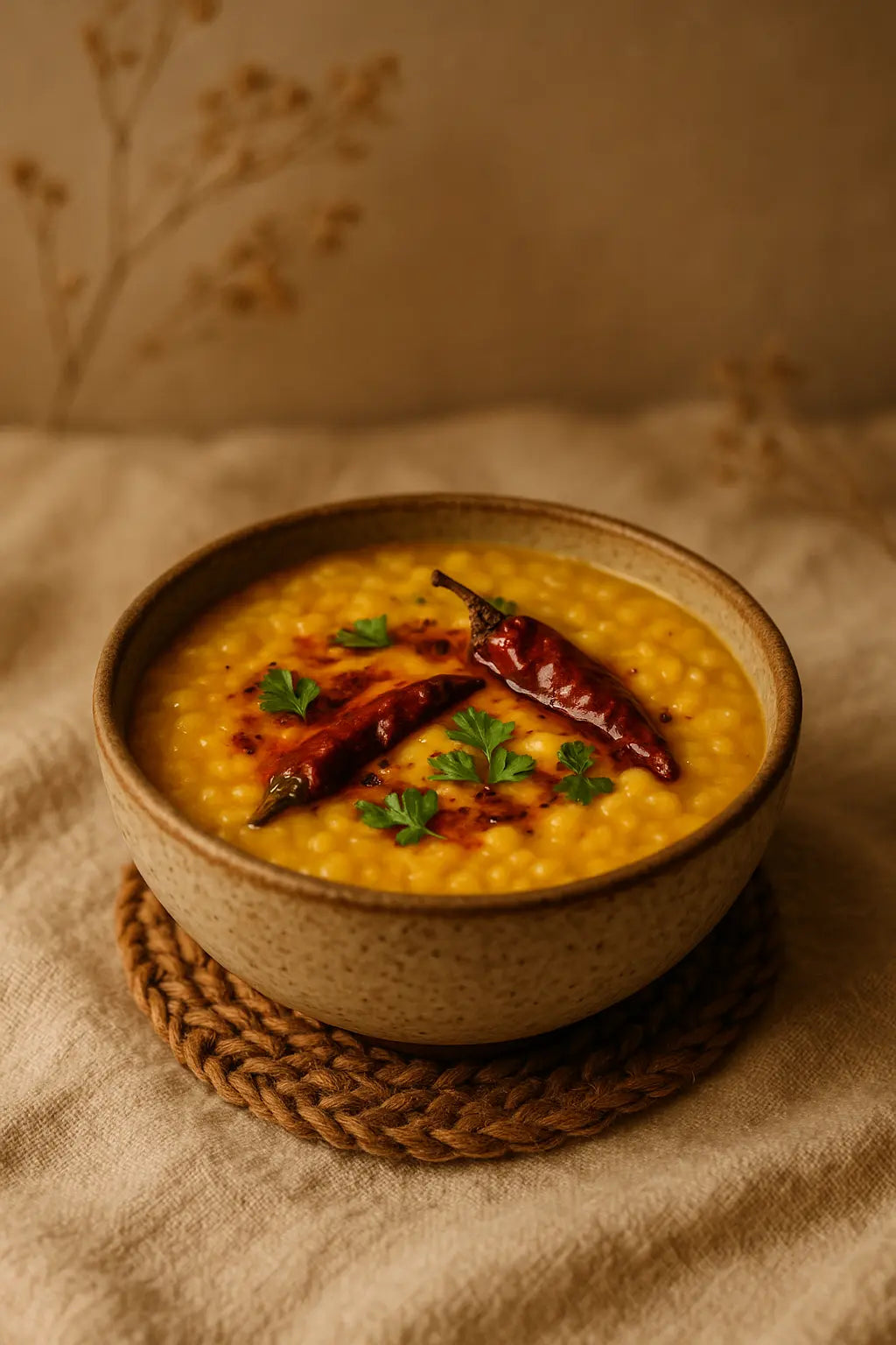 Ready to Eat Dal Tadka
