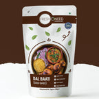 Ready to Eat Gujarati Dal Baati
