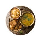Ready to Eat Gujarati Dal Baati