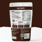 Ready to Eat Gujarati Dal Baati