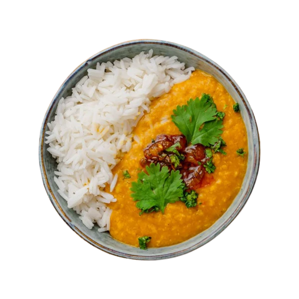 Ready to Eat Gujarati Dal Rice