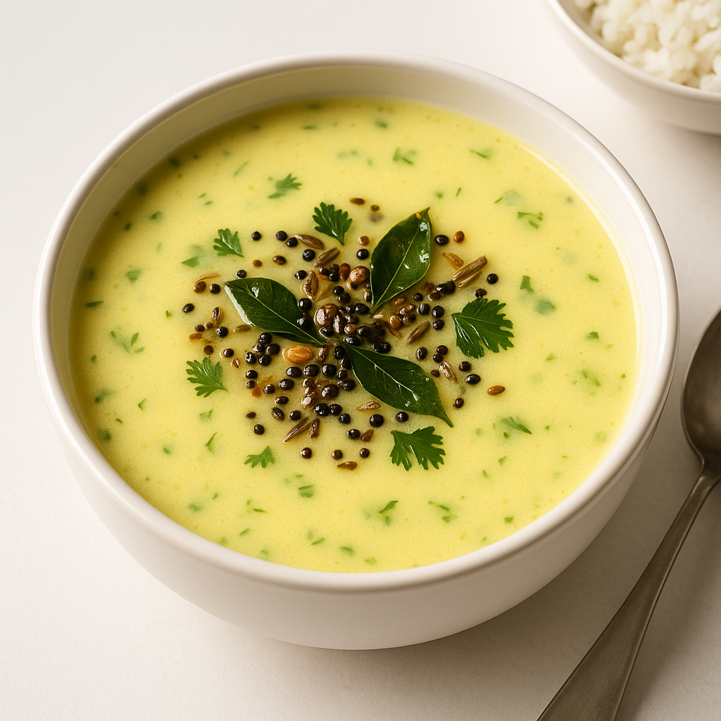 Ready to Eat Gujarati Kadhi