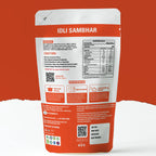 Ready to Eat Idli Sambhar