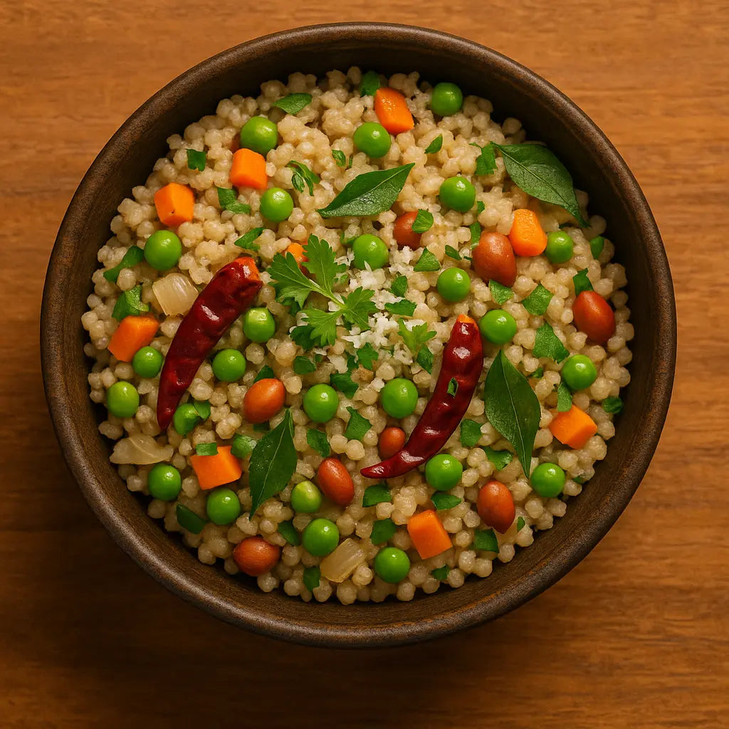 Ready to Eat Jowar Upma