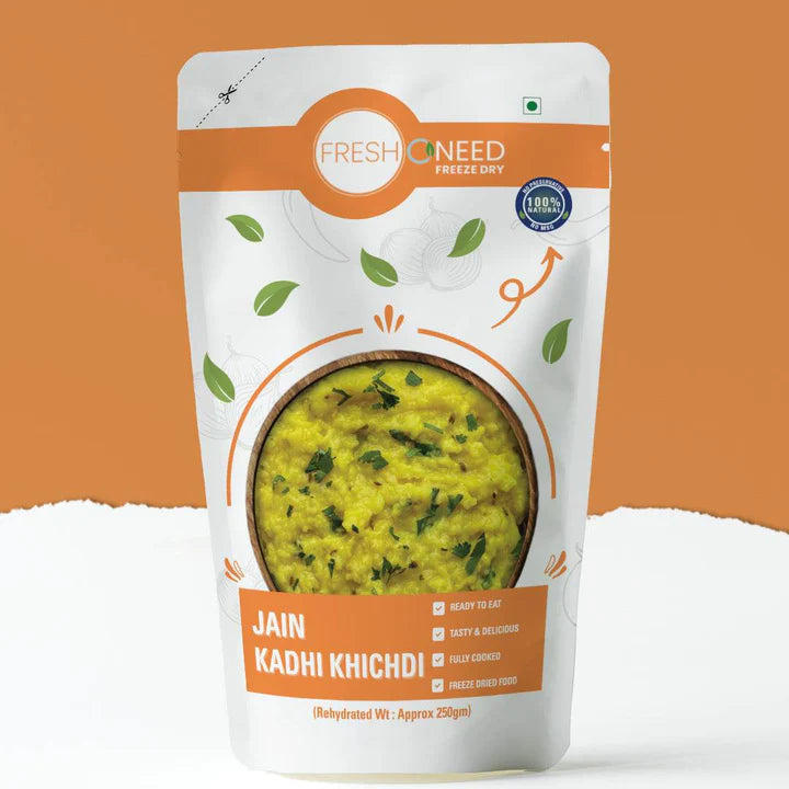 Ready to Eat Masala Khichdi JAIN (NONG)
