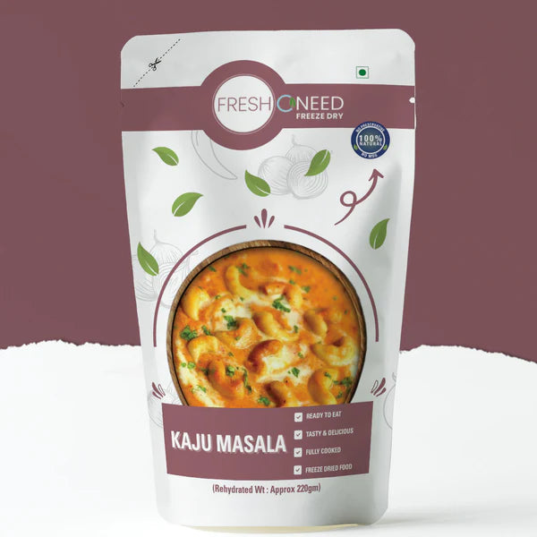 Ready to Eat Kaju Masala