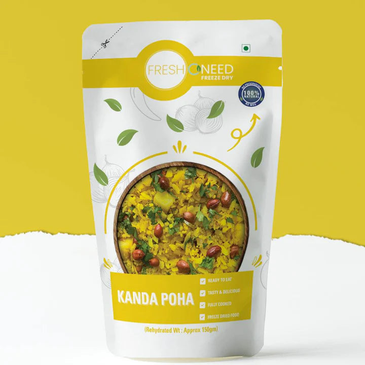 Ready to Eat Kanda Poha