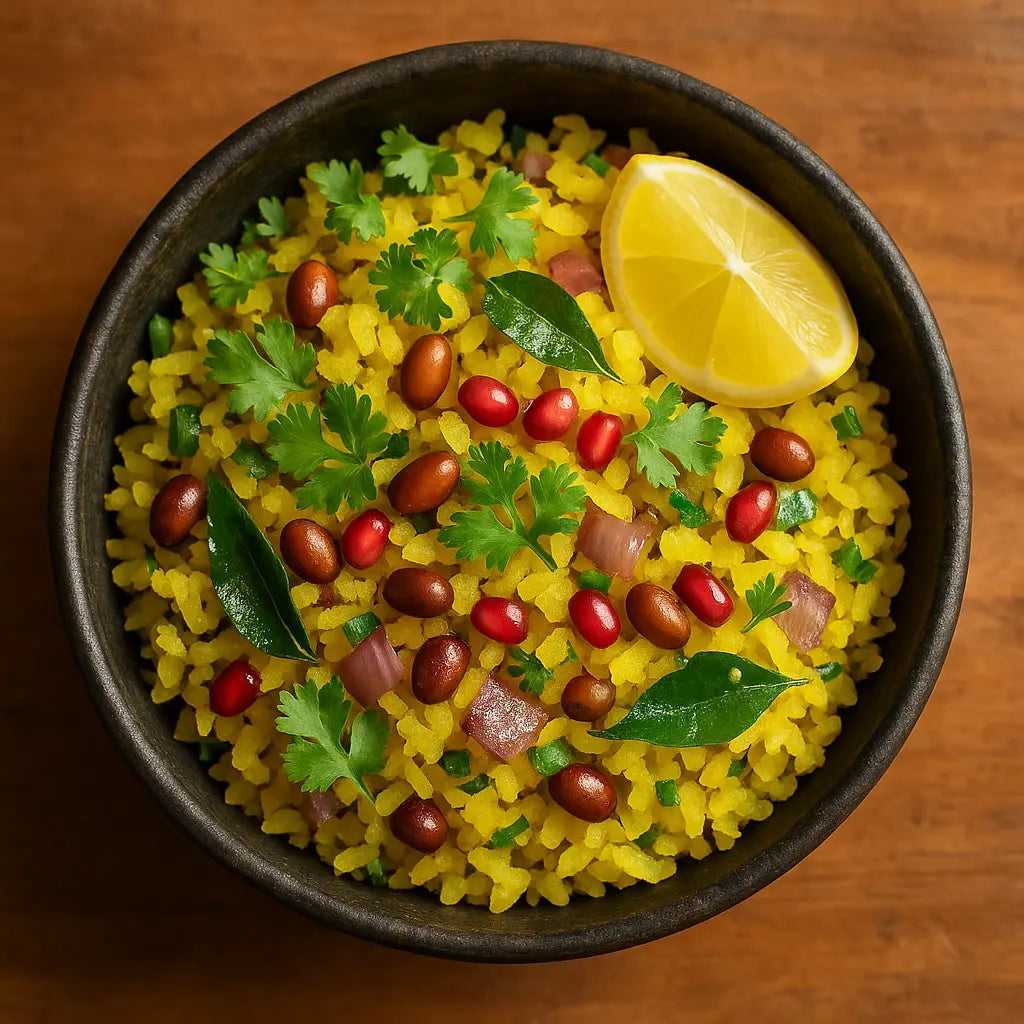 Ready to Eat Kanda Poha