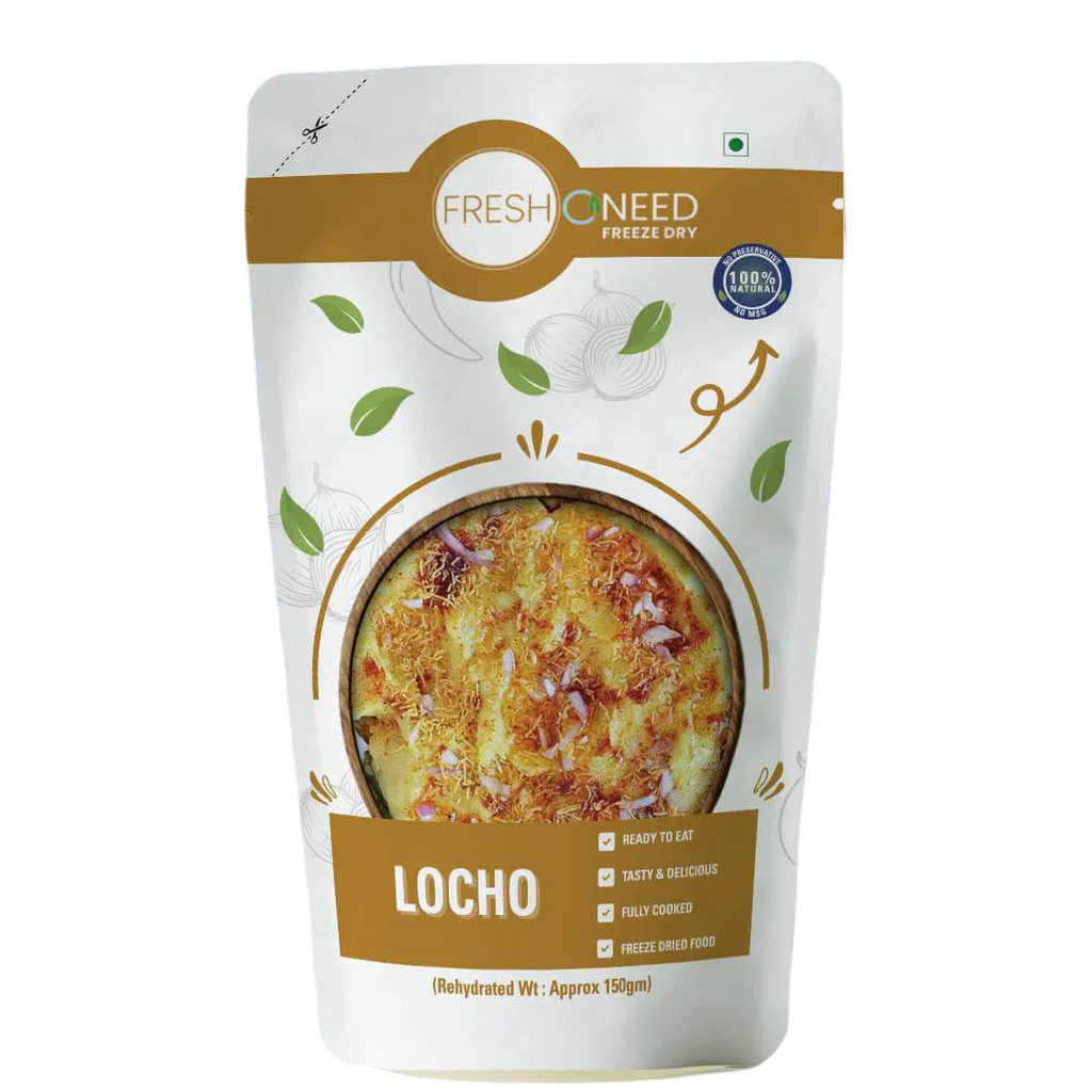 Ready to Eat Surti Locho