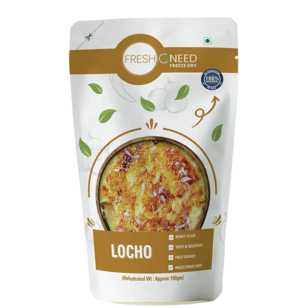 Ready to Eat Surti Locho