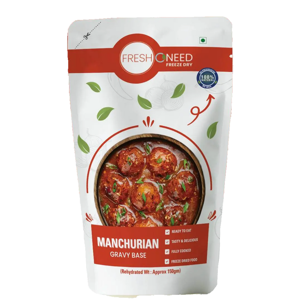 Ready to Eat Veg Manchurian