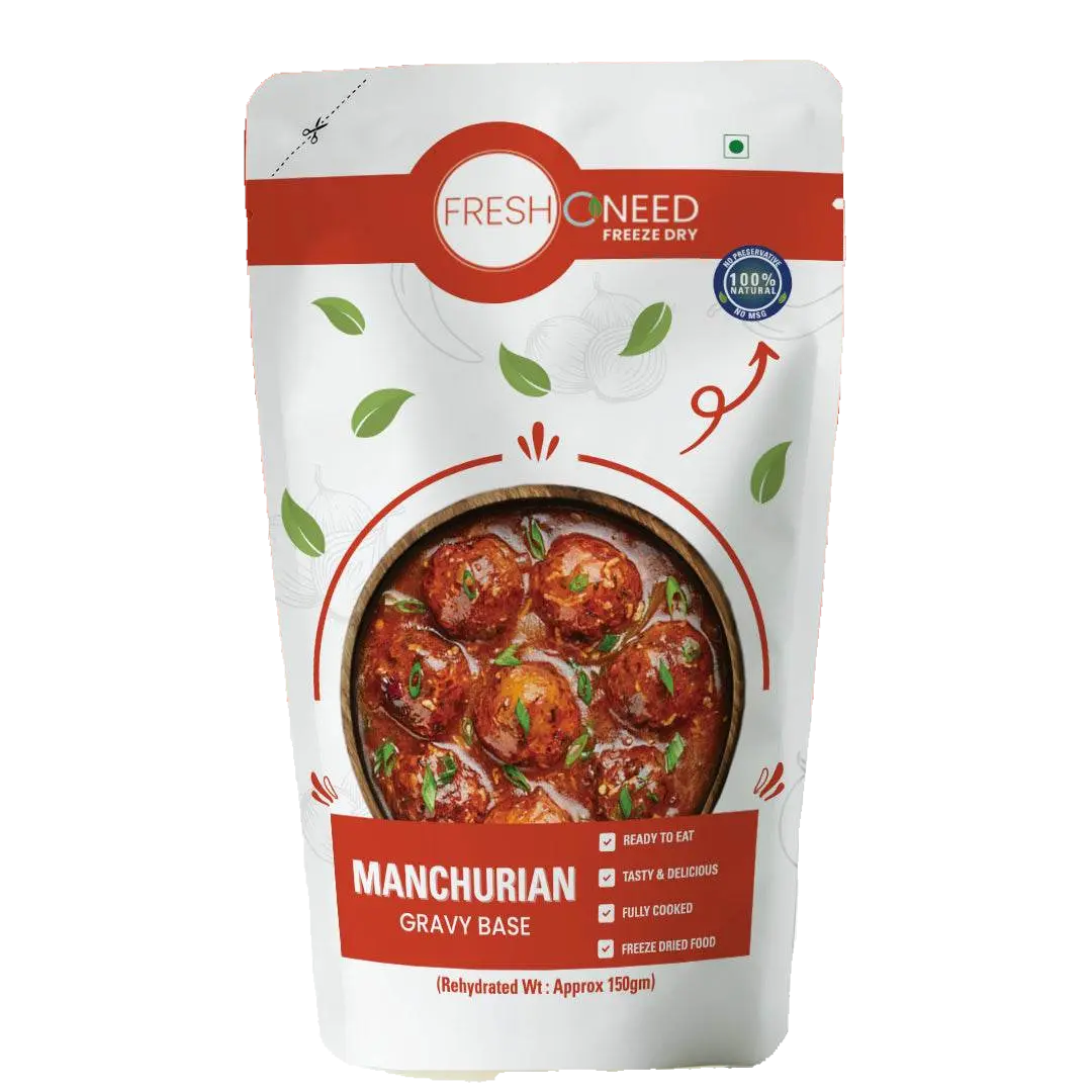 Ready to Eat Veg Manchurian
