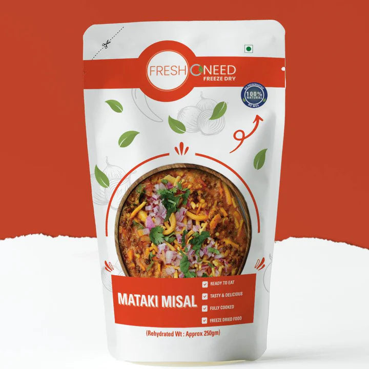 Ready to Eat Mataki Misal