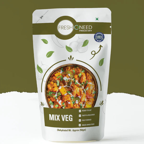 Ready to Eat Mix Veg Curry