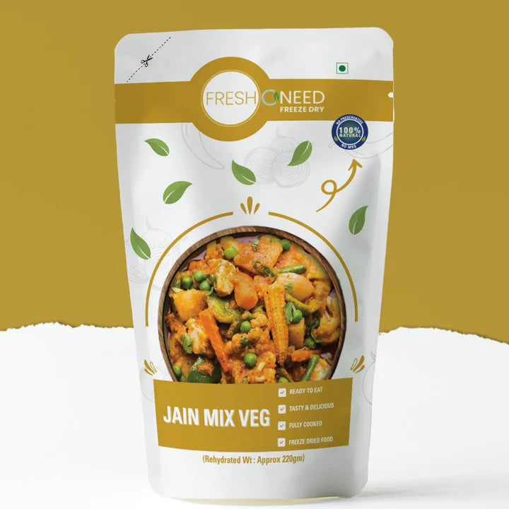 Ready to Eat Mix Veg JAIN (NONG)