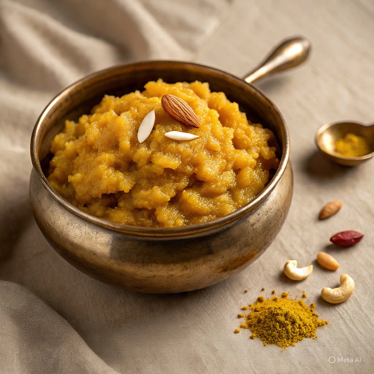 Ready to Eat Moong Dal Halwa