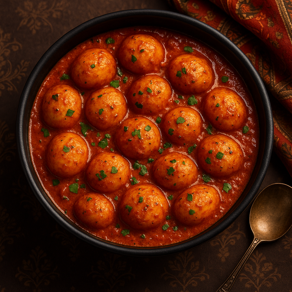 Ready to Eat Nizami Dam Aloo