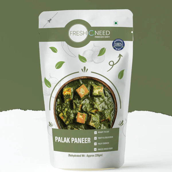 Ready to Eat Palak Paneer