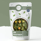 Ready to Eat Palak Paneer JAIN (NONG)