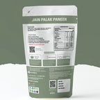 Ready to Eat Palak Paneer JAIN (NONG)