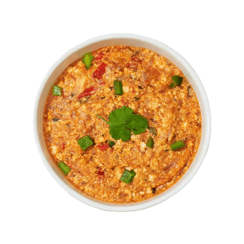 Ready to Eat Paneer Bhurji