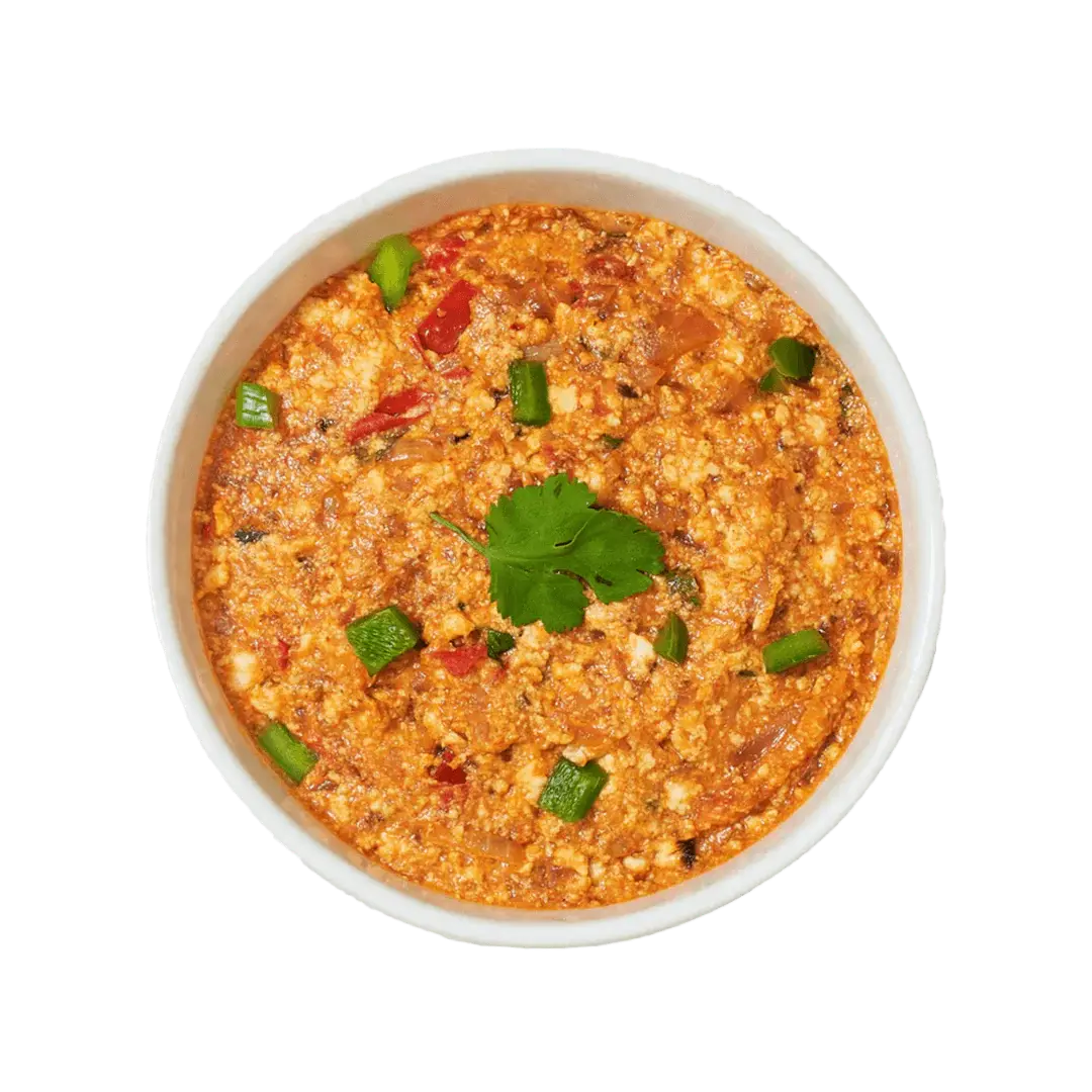 Ready to Eat Paneer Bhurji