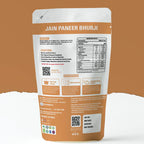 Ready to Eat Jain Paneer Bhurji