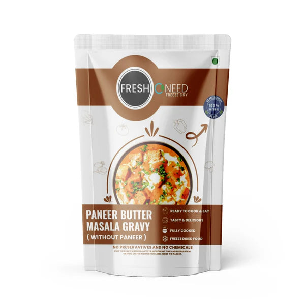 Ready to Eat Paneer Butter Masala