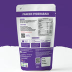 Ready to Eat Paneer Hyderabadi