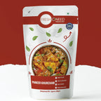 Ready to Eat Paneer Khurchan