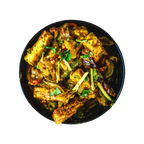 Ready to Eat Paneer Khurchan
