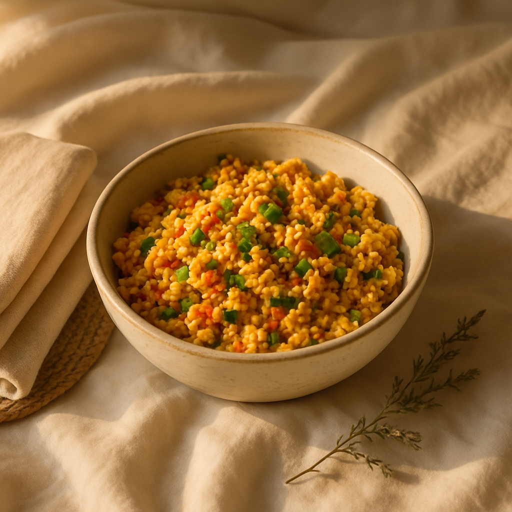 Ready to Eat Paneer Bhurji
