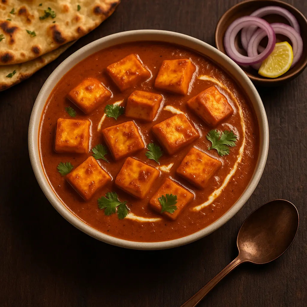 Ready to Eat Paneer Butter Masala